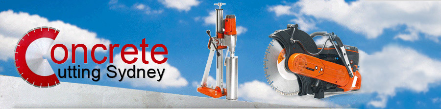 Concrete cutting sydney